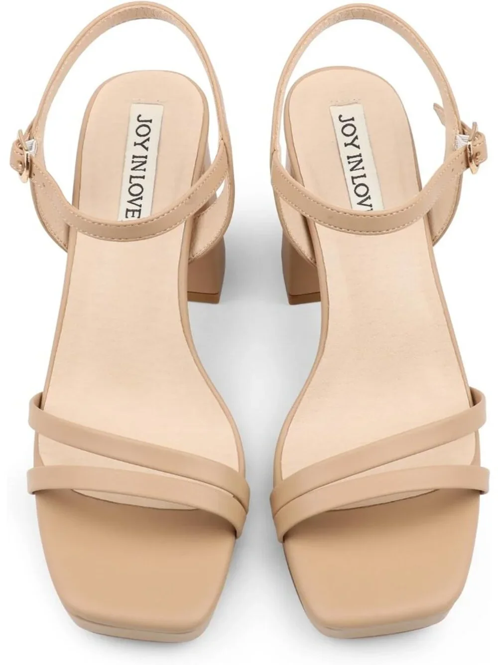 N/A heel height